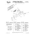 WHIRLPOOL RF385PXYN3 Parts Catalog WHIRLPOOL RF385PXYN3 Parts Catalog