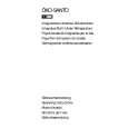 AEG SU86040I(CH) Owners Manual AEG SU86040I(CH) Owners Manual