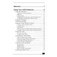 SONY PCGR505JSP Owners Manual SONY PCGR505JSP Owners Manual