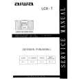 AIWA CX-L7 Service Manual AIWA CX-L7 Service Manual
