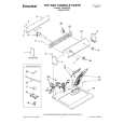 WHIRLPOOL TEDX640JQ0 Parts Catalog WHIRLPOOL TEDX640JQ0 Parts Catalog