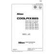 NIKON VAA11401 Parts Catalog NIKON VAA11401 Parts Catalog