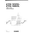 CASIO CTK-555L User Guide CASIO CTK-555L User Guide