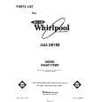 WHIRLPOOL LG6601XSW0 Katalog Części WHIRLPOOL LG6601XSW0 Katalog Części