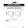 JVC AV-21VT35/Z Service Manual JVC AV-21VT35/Z Service Manual