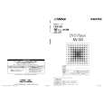 JVC XV-521 Owners Manual JVC XV-521 Owners Manual