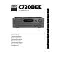 NAD C720BEE Owners Manual NAD C720BEE Owners Manual