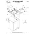 WHIRLPOOL 7MLBR7333MT2 Parts Catalog WHIRLPOOL 7MLBR7333MT2 Parts Catalog