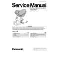 PANASONIC EU6441-U1 Service Manual PANASONIC EU6441-U1 Service Manual