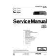 PHILIPS CD303 Service Manual PHILIPS CD303 Service Manual