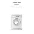 AEG LAV66806 Owners Manual AEG LAV66806 Owners Manual