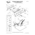 WHIRLPOOL LGC7646DQ0 Parts Catalog WHIRLPOOL LGC7646DQ0 Parts Catalog