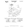 WHIRLPOOL SF357BEHW5 Parts Catalog WHIRLPOOL SF357BEHW5 Parts Catalog