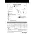 WHIRLPOOL ADP 7551 WH Quick Start WHIRLPOOL ADP 7551 WH Quick Start