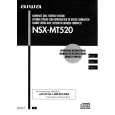 AIWA NSXMT520 Owners Manual AIWA NSXMT520 Owners Manual