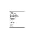 ZANUSSI ZHC917X3 Owners Manual ZANUSSI ZHC917X3 Owners Manual