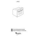 WHIRLPOOL AKP 448/MR Owners Manual WHIRLPOOL AKP 448/MR Owners Manual