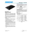 SHURE BETA 91 Owners Manual SHURE BETA 91 Owners Manual