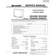 SHARP CN32S40 Service Manual SHARP CN32S40 Service Manual