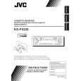 JVC KS-FX220 Owners Manual JVC KS-FX220 Owners Manual