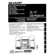 SHARP CDPC651H Owners Manual SHARP CDPC651H Owners Manual