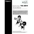 ROLAND TD-8KV Owners Manual ROLAND TD-8KV Owners Manual