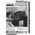 PANASONIC PV9401 Owners Manual PANASONIC PV9401 Owners Manual