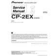 PIONEER CP-2EX Service Manual PIONEER CP-2EX Service Manual