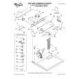 WHIRLPOOL WGD5600SQ0 Parts Catalog WHIRLPOOL WGD5600SQ0 Parts Catalog