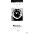 ELECTROLUX NF4050 Owners Manual ELECTROLUX NF4050 Owners Manual