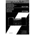 SHARP CPF20H Owners Manual SHARP CPF20H Owners Manual