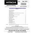 HITACHI 61SDX01B Service Manual HITACHI 61SDX01B Service Manual