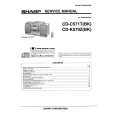 SHARP CDC571T Service Manual SHARP CDC571T Service Manual