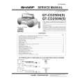 SHARP QTCD250HS Service Manual SHARP QTCD250HS Service Manual