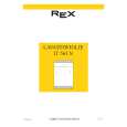 REX-ELECTROLUX IT563N Owners Manual REX-ELECTROLUX IT563N Owners Manual