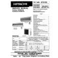 HITACHI RAM-80QH1 Service Manual HITACHI RAM-80QH1 Service Manual