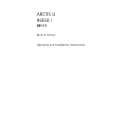 AEG AU86050i Owners Manual AEG AU86050i Owners Manual