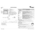WHIRLPOOL AKP 301 IX Quick Start WHIRLPOOL AKP 301 IX Quick Start