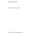 AEG 381 D w Owners Manual AEG 381 D w Owners Manual