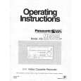 PANASONIC AGMD835 Owners Manual PANASONIC AGMD835 Owners Manual