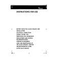 WHIRLPOOL AKM 952/IX Owners Manual WHIRLPOOL AKM 952/IX Owners Manual