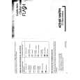 ARTHUR MARTIN ELECTROLUX FE2009W1 Owners Manual ARTHUR MARTIN ELECTROLUX FE2009W1 Owners Manual