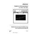 JUNO-ELECTROLUX SEH0900W Owners Manual JUNO-ELECTROLUX SEH0900W Owners Manual