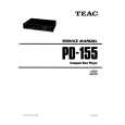 TEAC PD-155 Service Manual TEAC PD-155 Service Manual