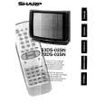 SHARP 70DS03SN Owners Manual SHARP 70DS03SN Owners Manual
