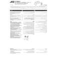 JVC KV-MR9010 for UJ Owners Manual JVC KV-MR9010 for UJ Owners Manual