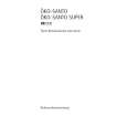 AEG ÖKO_SANTO_SUPER_1589-6TK Owners Manual AEG ÖKO_SANTO_SUPER_1589-6TK Owners Manual