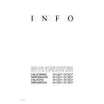 ELECTROLUX ER1522P Owners Manual ELECTROLUX ER1522P Owners Manual