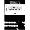 CASIO MT520 Owners Manual CASIO MT520 Owners Manual