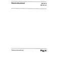 REX-ELECTROLUX RL53 Owners Manual REX-ELECTROLUX RL53 Owners Manual